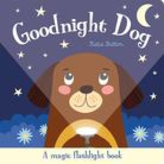 Kniha Goodnight Dog Zhanna Ovocheva