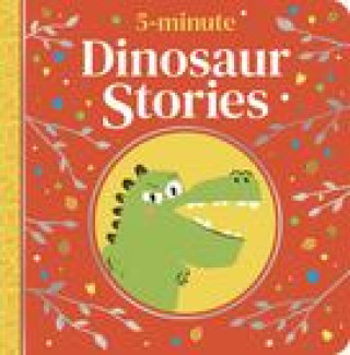 Könyv 5-Minute Dinosaur Stories Alex Willmore