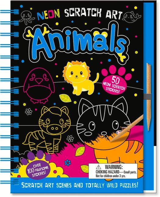 Buch Animals Bethany Carr