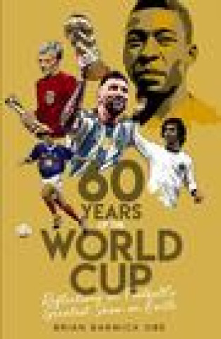 Könyv Sixty Years of the World Cup 