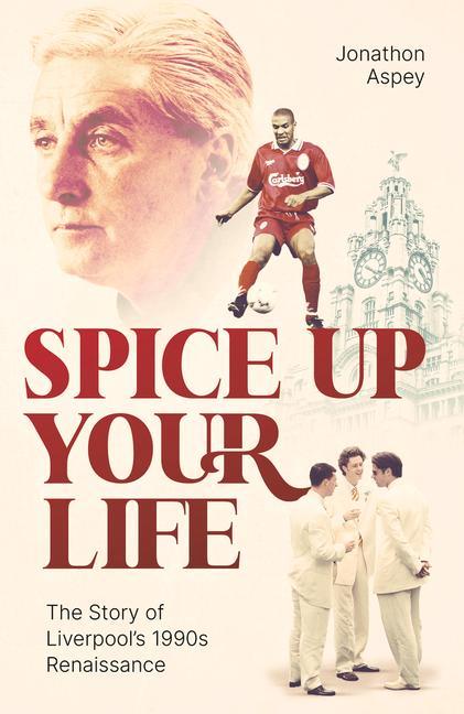 Könyv Spice Up Your Life 