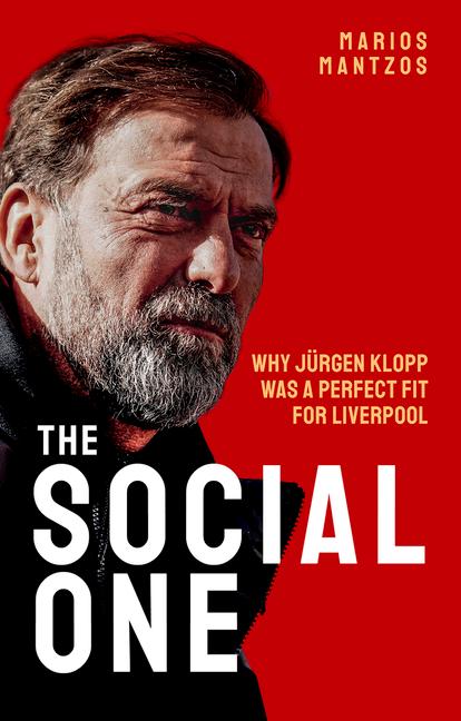 Boek Social One Marios Mantzos
