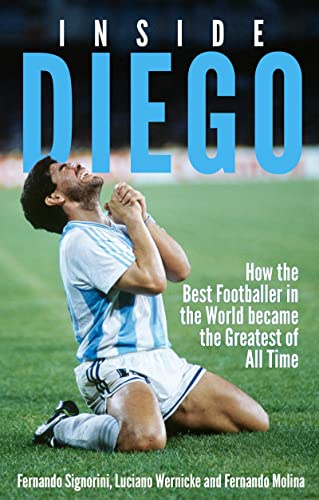 Könyv Inside Diego Fernando Signorini