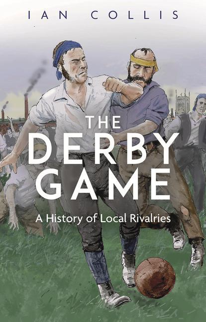 Книга Derby Game 