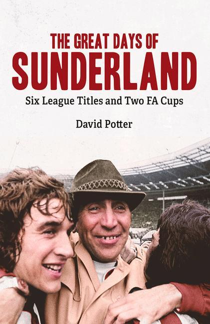 Könyv Great Days of Sunderland 