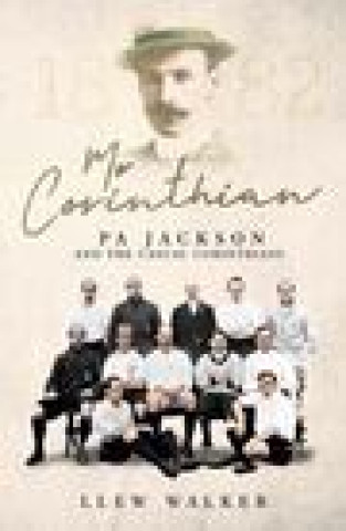 Kniha MR Corinthian: Pa Jackson and the Casual Corinthians 