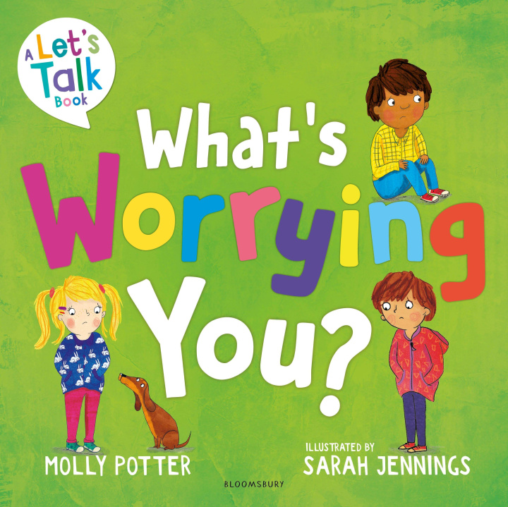 Carte What's Worrying You? Sarah Jennings