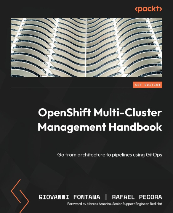 Carte OpenShift Multi-Cluster Management Handbook Rafael Pecora