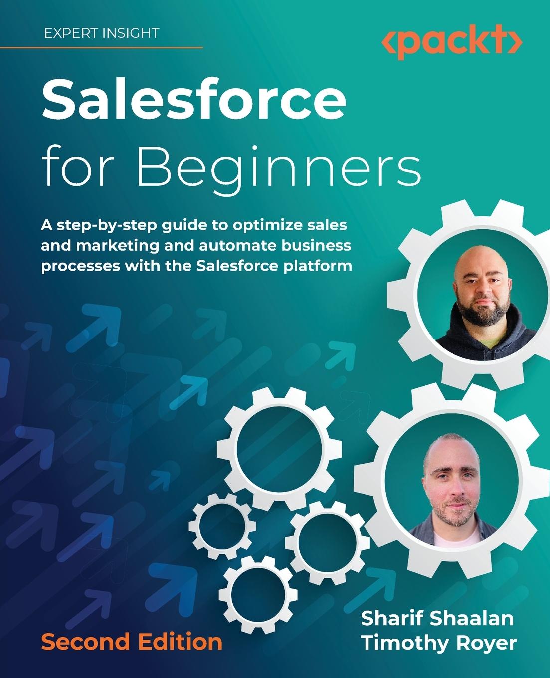 Book Salesforce for Beginners - Second Edition Timothy Royer