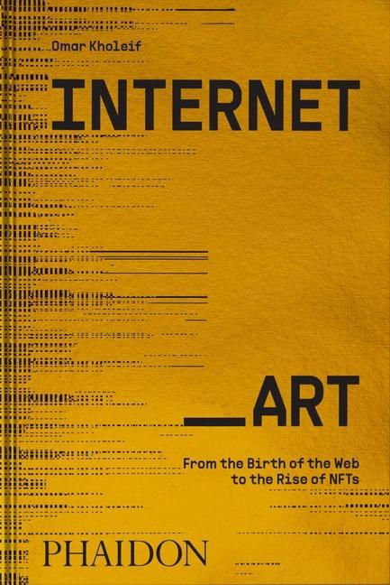 Kniha Internet_Art 