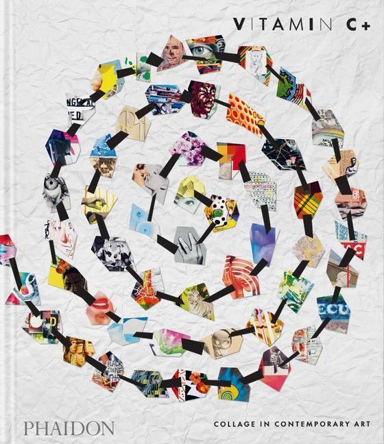 Carte Vitamin C+, Collage in Contemporary Art Yuval Etgar