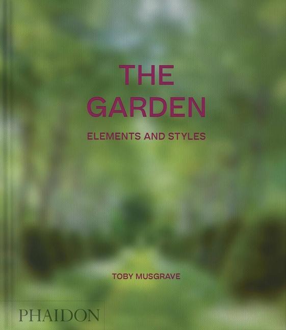 Книга Garden, Elements and Styles 
