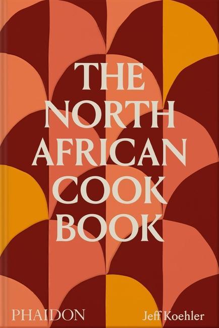 Книга North African Cookbook Ellie Smith