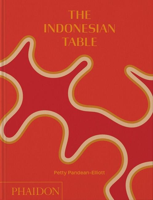 Книга Indonesian Table 
