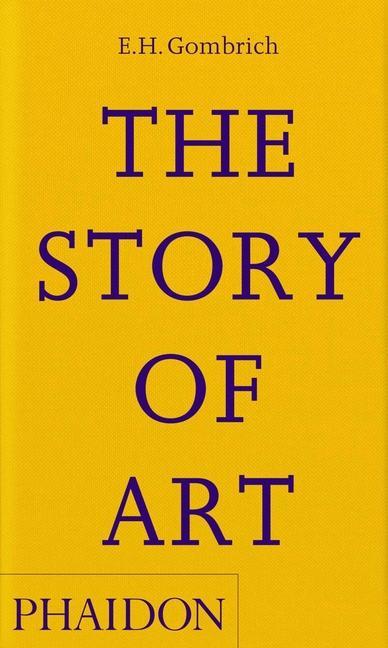 Kniha Story of Art 