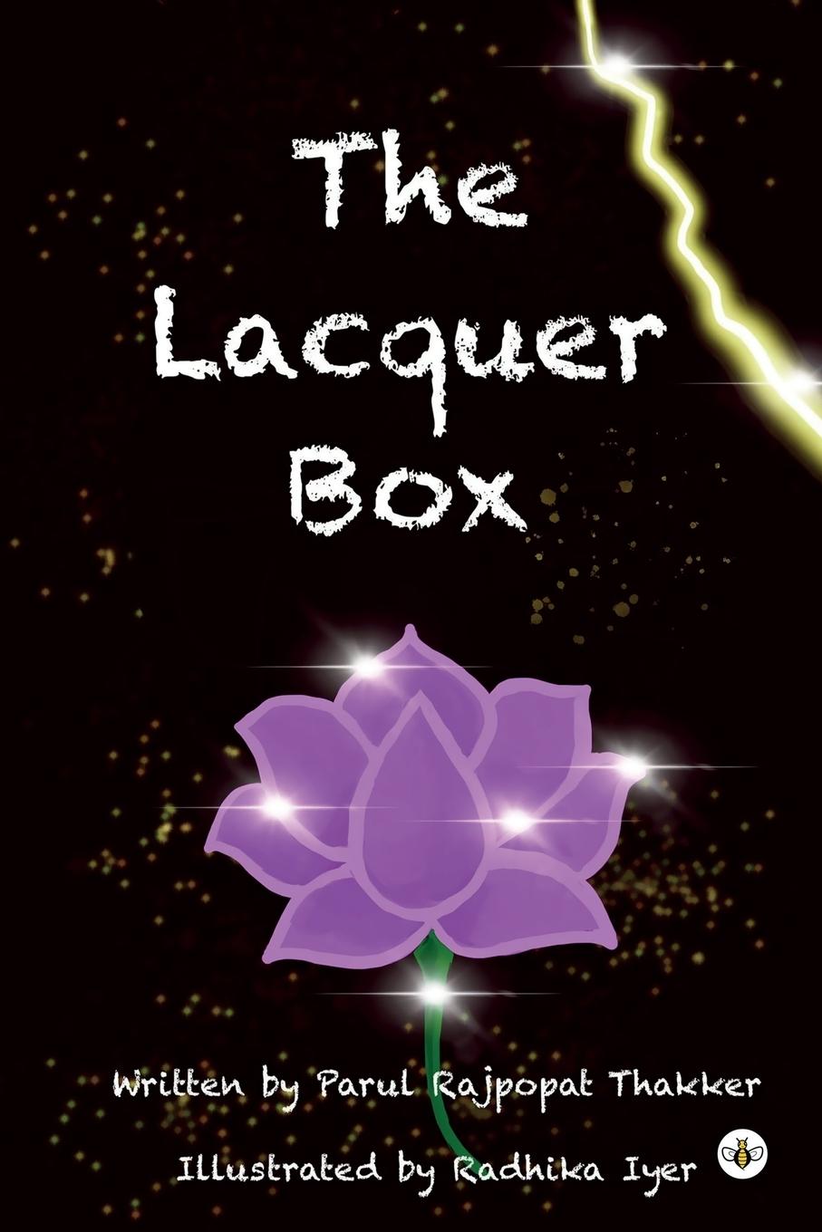 Książka Lacquer Box 