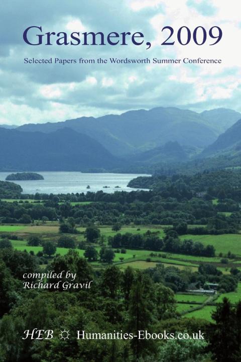 Book Grasmere 2009 Richard Gravil