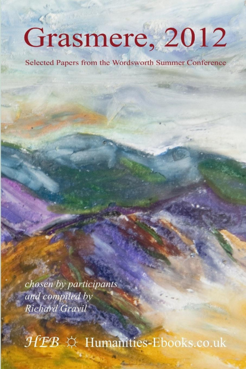 Book Grasmere 2012 Richard Gravil