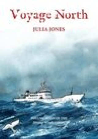 Boek Voyage North Julia Jones