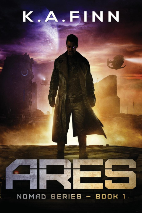 Book Ares K.A. Finn