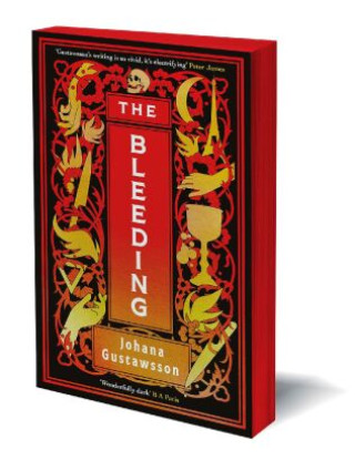 Książka The Bleeding: Volume 1 David Warriner