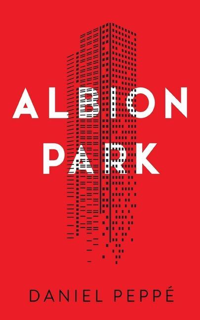 Libro Albion Park Daniel Peppé