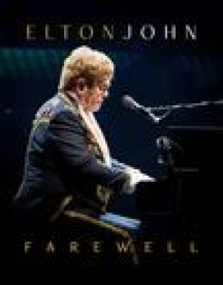 Kniha Elton John - Farewell 