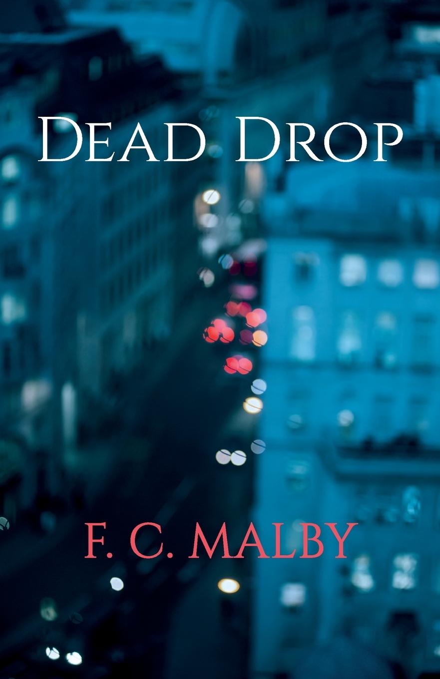 Knjiga Dead Drop F.C. Malby