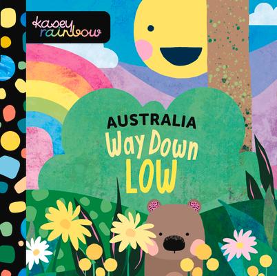 Libro Kasey Rainbow: Way Down Low 