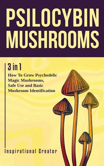 Kniha Psilocybin Mushrooms 