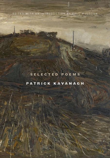Libro Selected Poems Patrick Kavanagh Paul Muldoon