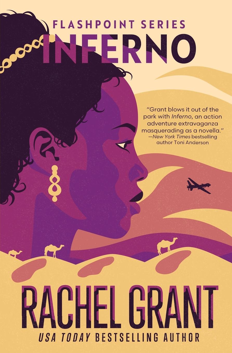 Carte Inferno Rachel Grant