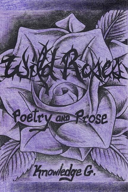Carte Wild Roses: Poetry and Prose 