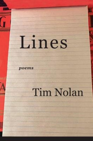 Kniha Lines: Poems 