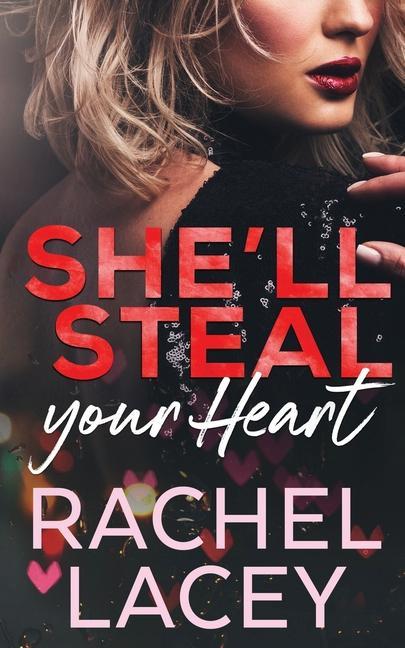 Книга She'll Steal Your Heart 