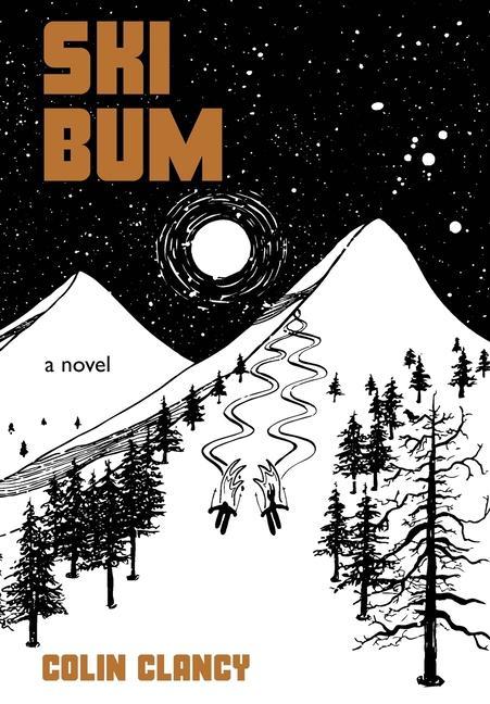 Libro Ski Bum Colin Clancy