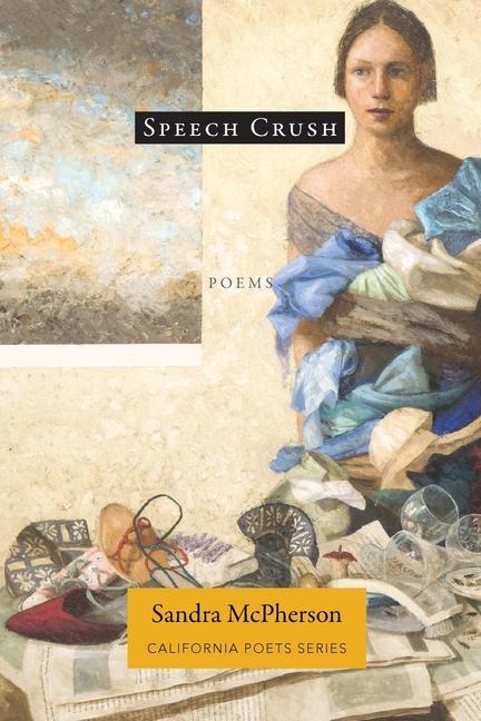 Knjiga Speech Crush 