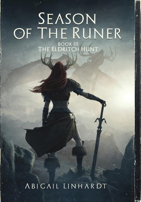 Book The Eldritch Hunt Abigail Linhardt