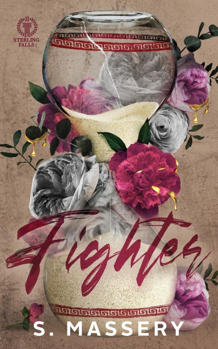 Kniha Fighter S. Massery