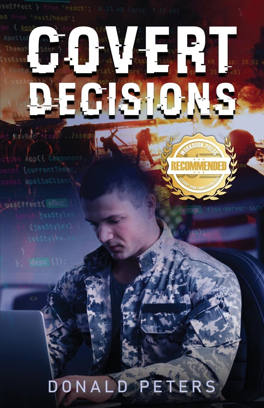 Book Covert Decisions Donald Peters