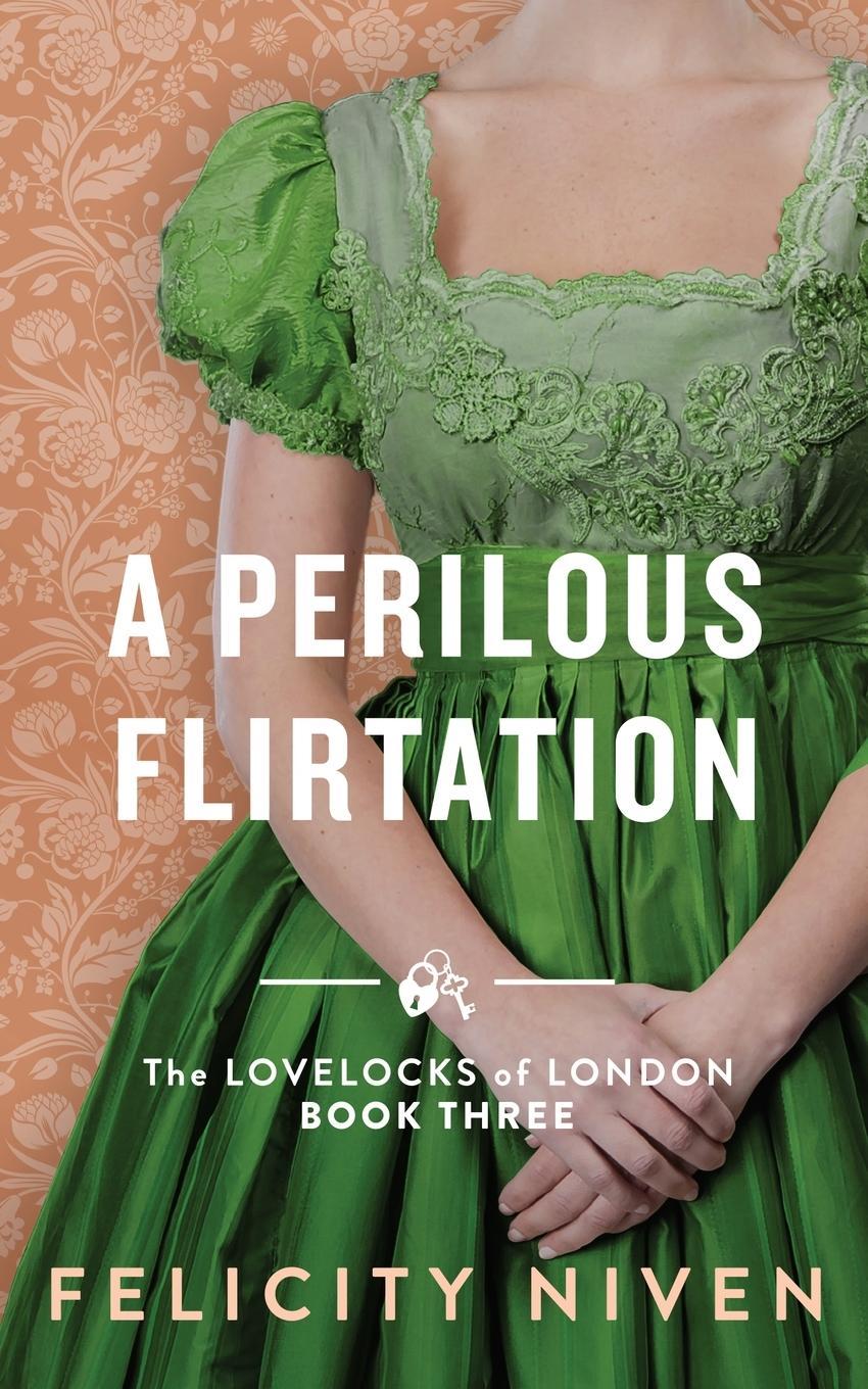 Book A Perilous Flirtation Felicity Niven