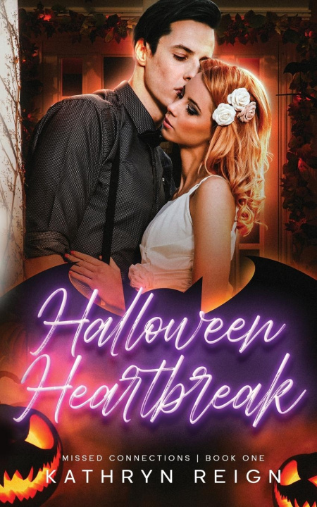 Knjiga Halloween Heartbreak Kathryn Reign