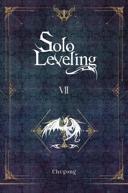 Knjiga Solo Leveling, Vol. 7 (novel) 