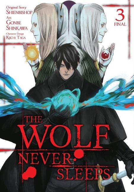 Könyv Wolf Never Sleeps, Vol. 3 