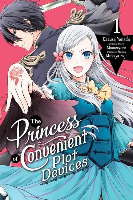 Carte Opportunistic Princess Has All the Answers, Vol. 1 (manga) 