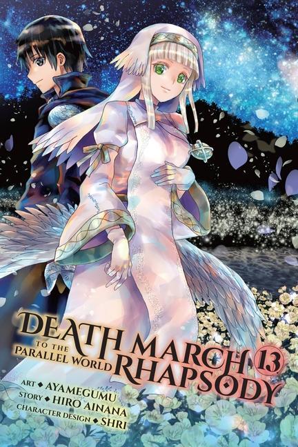 Könyv Death March to the Parallel World Rhapsody, Vol. 13 (manga) 