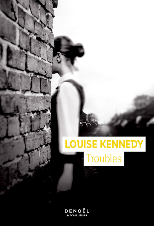 Knjiga Troubles Kennedy
