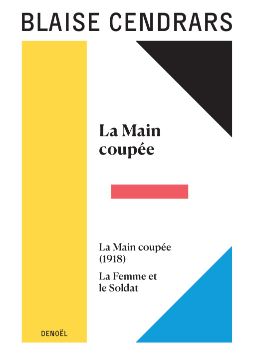 Book Œuvres complètes Cendrars