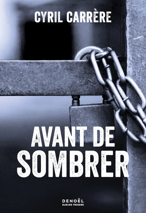 Könyv Avant de sombrer Carrère