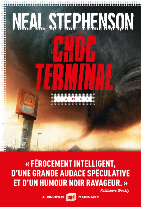 Knjiga Choc terminal - tome 1 Neal Stephenson